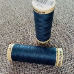 Gutermann Sew All Thread Col. 68 (petrol)