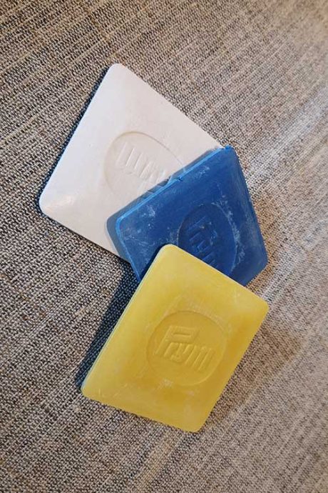 Prym dressmaker's chalks (Individual: white/blue/yellow)