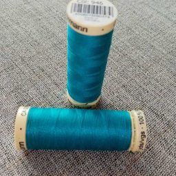 Gutermann Sew All Thread Col. 946 (sea blue)