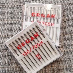 Organ machine needles, universal 90/14 (pack of 10)