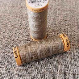 Gutermann Cotton Thread #816 (beige)