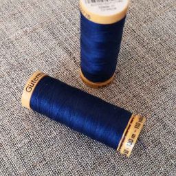 Gutermann Cotton Thread #4932 (blue)
Gutermann Cotton Thread #4932 (blue)