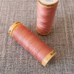 Gutermann Cotton Thread #2336 (coral)