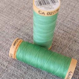 Gutermann Cotton Thread #7880 (mint)