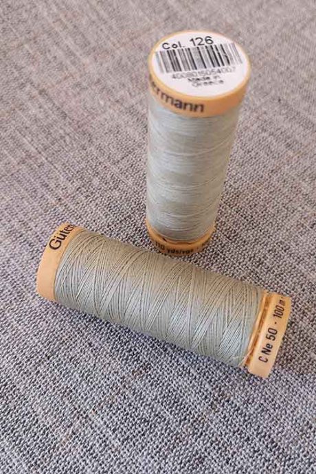 Gutermann Cotton Thread #126