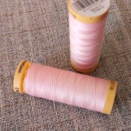 Gutermann Cotton Thread #2538 (pink)