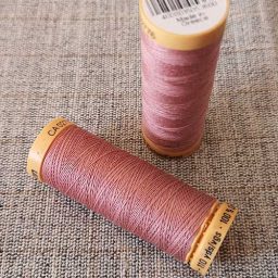 Gutermann Cotton Thread #2626 (pink)