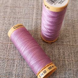 Gutermann Cotton Thread #3626 (pink)