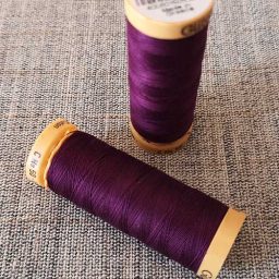 Gutermann Cotton Thread #3832 (purple)