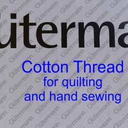 Gutermann Cotton Thread