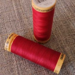 Gutermann Cotton Thread #2364 (red)