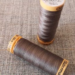 Gutermann Cotton Thread #1414 (taupe)