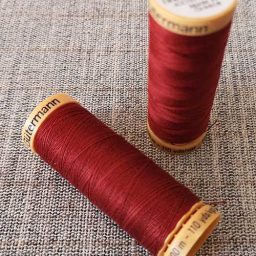Gutermann Cotton Thread #2143 (wine)