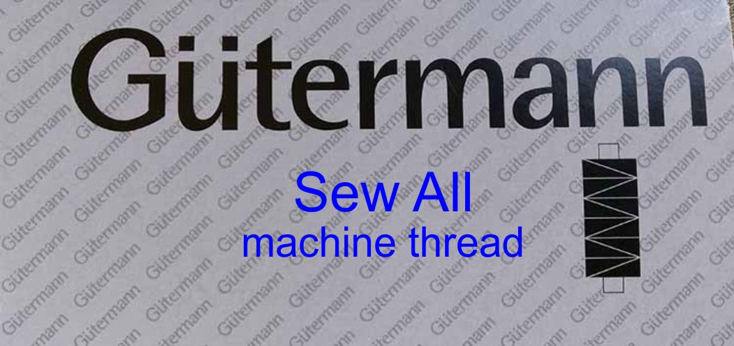 Buy online - Gutermann Sew-All Thread - Sew Irish