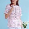 B6751 Misses'/Misses' Petite Pullover Tops