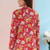 B6751 Misses'/Misses' Petite Pullover Tops