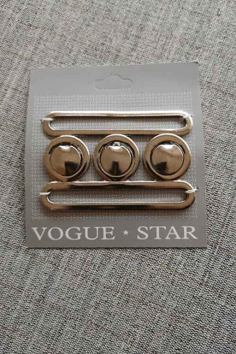 Nurse's belt clasp (65mm)