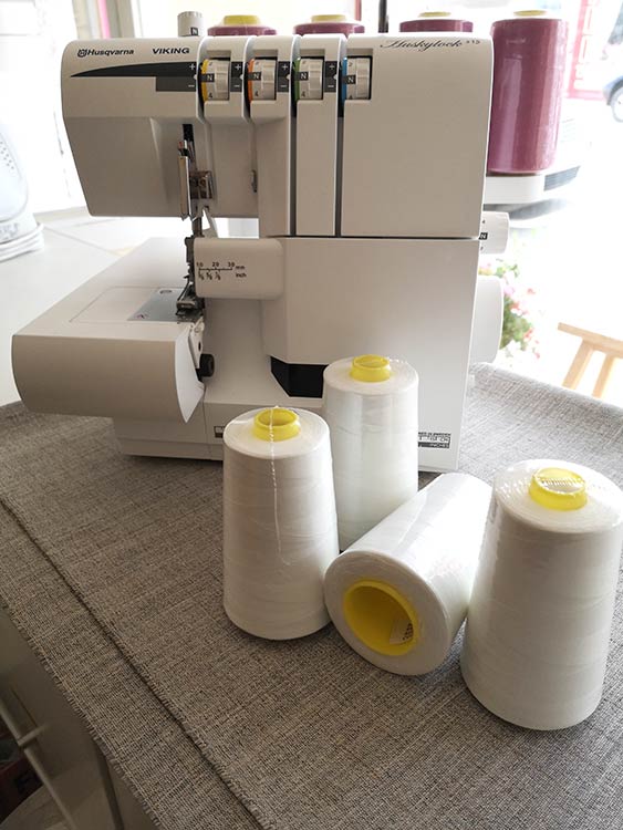 Buy online Overlocker Thread Sew Irish