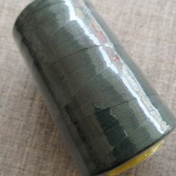 Overlocker/serger thread, 100% polyester, 5000 yds (dark green)