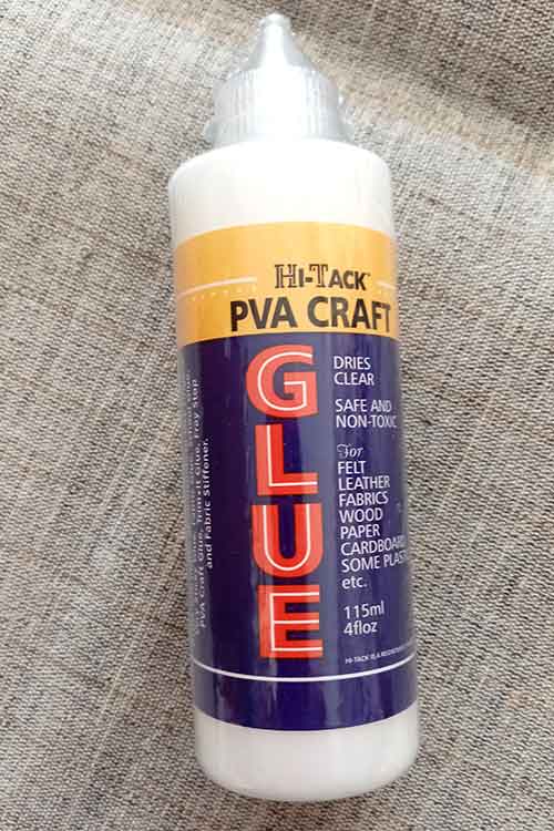 Adhesive HiTack PVA Craft Glue Sew Irish