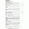 S9097 Misses' Dress & Jumpsuit