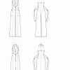S9097 Misses' Dress & Jumpsuit