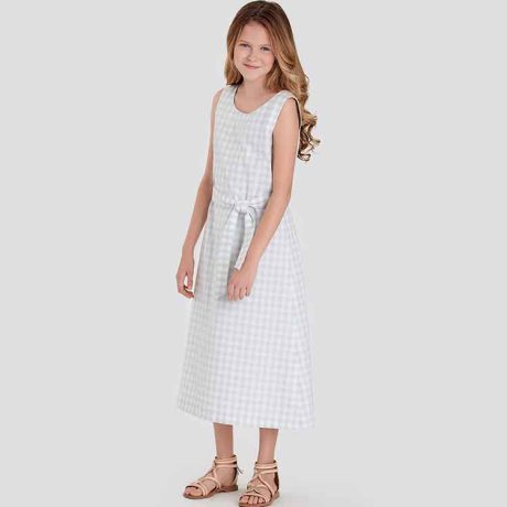 S9120 Children's & Girls' Dresses