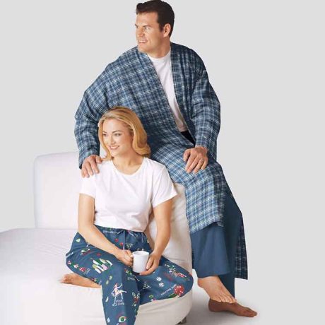 S9131 Unisex Sleepwear