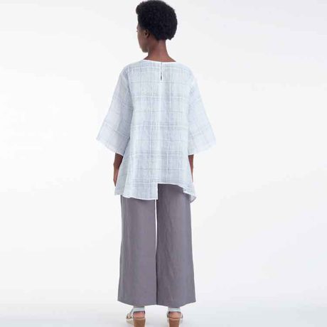 S9149 Misses' Tops & Pants