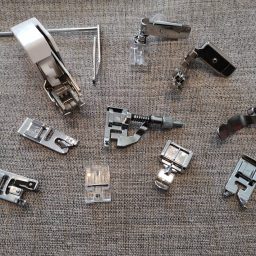 Sewing Machine Presser Feet