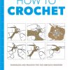 How to Crochet - Emma Varnam (Large Format)