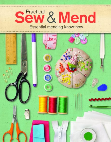 Practical Sew & Mend - Joan Gordon