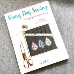 Rainy Day Sewing, Amy Sinibaldi