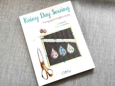 Rainy Day Sewing, Amy Sinibaldi