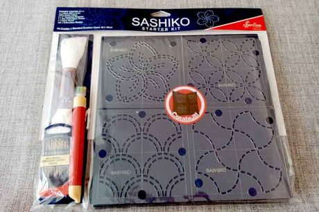 Sashiko Starter Kit