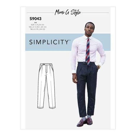 S9043 Men's Pants