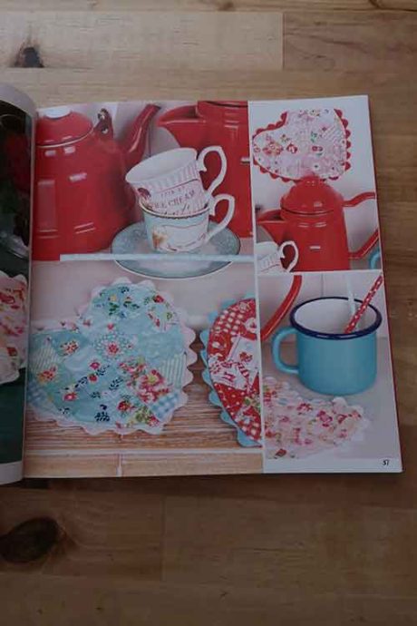 Lovely Little Patchwork - Kerri Horsley - Image 3