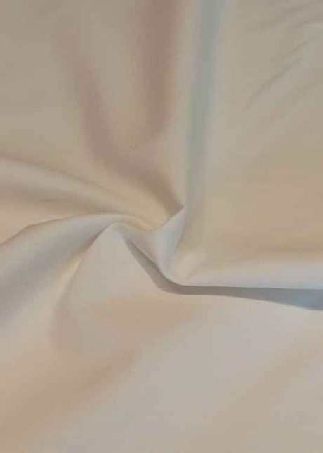 Rose & Hubble 100% cotton poplin (Ivory)