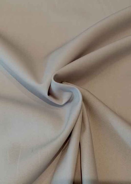 Rose & Hubble 100% cotton poplin (Light Grey)