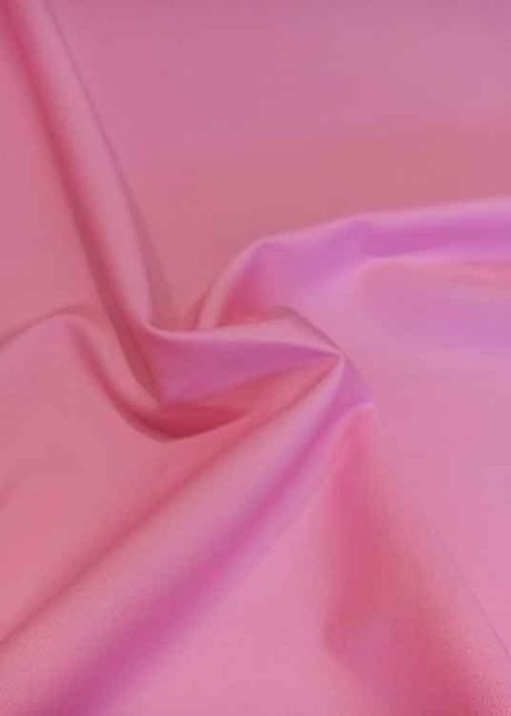 Rose & Hubble 100% cotton poplin (Sugar Pink)