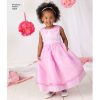 S1507 Toddlers' and Child's Special Occasion Dress - Image 3
