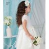 S1507 Toddlers' and Child's Special Occasion Dress - Image 7