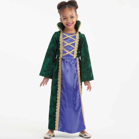 S9161 Children's Witch Costumes