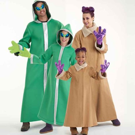 S9163 Unisex Children's, Teens' & Adults' Costumes