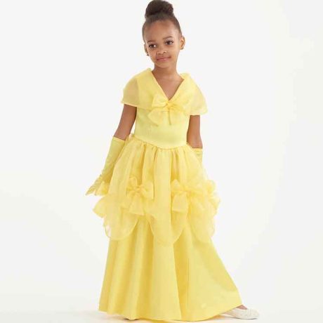 S9168 Children's & Girls' Princess Costumes