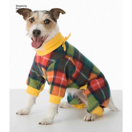 S3939 Dog Clothes In Three Sizes - Image 3