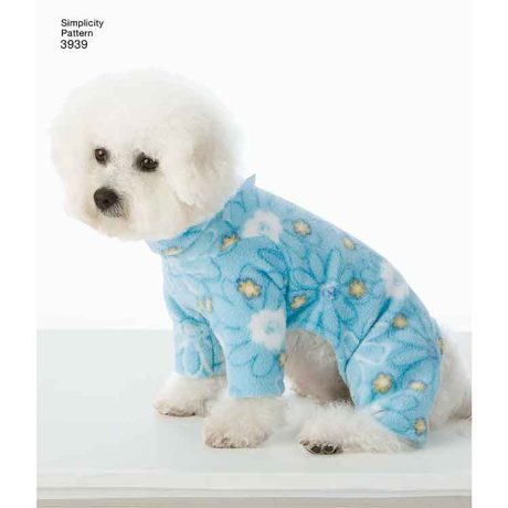 S3939 Dog Clothes In Three Sizes - Image 4