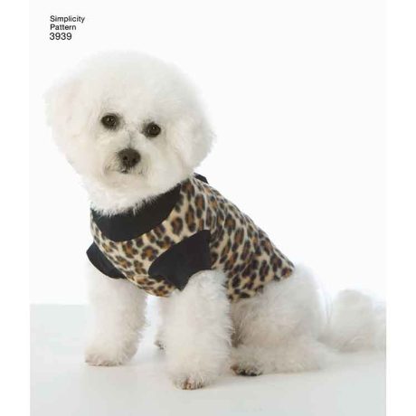 S3939 Dog Clothes In Three Sizes - Image 5