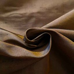 Chinese silk dupion (khaki)
