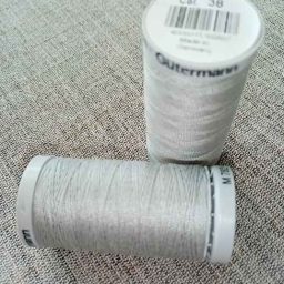 Gutermann Extra-Strong Col. 38 (grey)